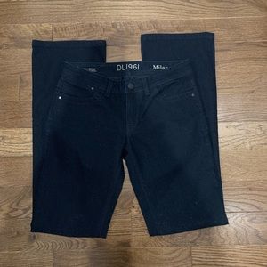 “DL1961 Denim” Bootcut jeans